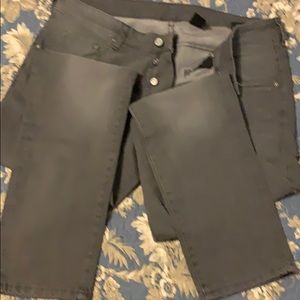 Men’s skinny jeans
